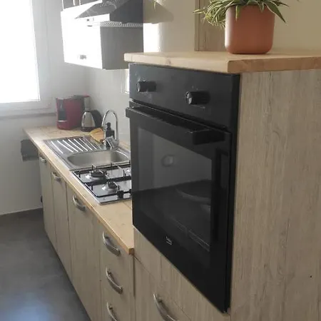 Silver House Apartment Monopoli