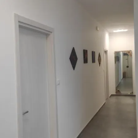 Apartment Silver House Monopoli